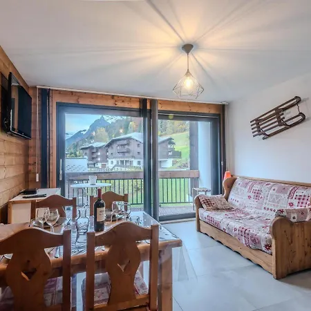 A Morzine, Proche Pistes, Parking - Fr-1-754-57 Morzine