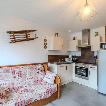 Appartement Lumineux 2* A Morzine, Proche Pistes, Balcon Sud-est, Parking Prive, 2-4 Pers. - Fr-1-754-57 *