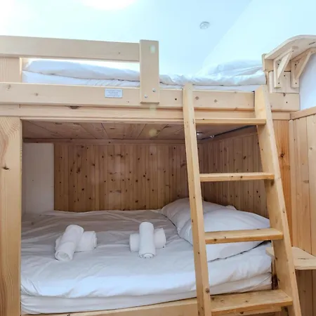 Appartement Lumineux 2* A Morzine, Proche Pistes, Balcon Sud-est, Parking Prive, 2-4 Pers. - Fr-1-754-57