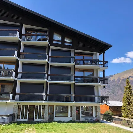 Appartement Lumineux 2* A Morzine, Proche Pistes, Balcon Sud-est, Parking Prive, 2-4 Pers. - Fr-1-754-57 *